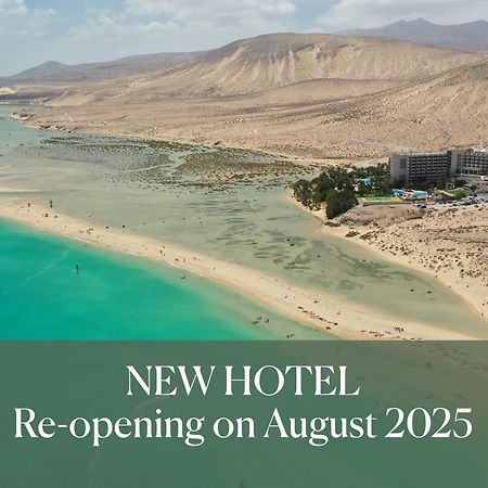 Hotel Meliá Fuerteventura Costa Calma Esterno foto