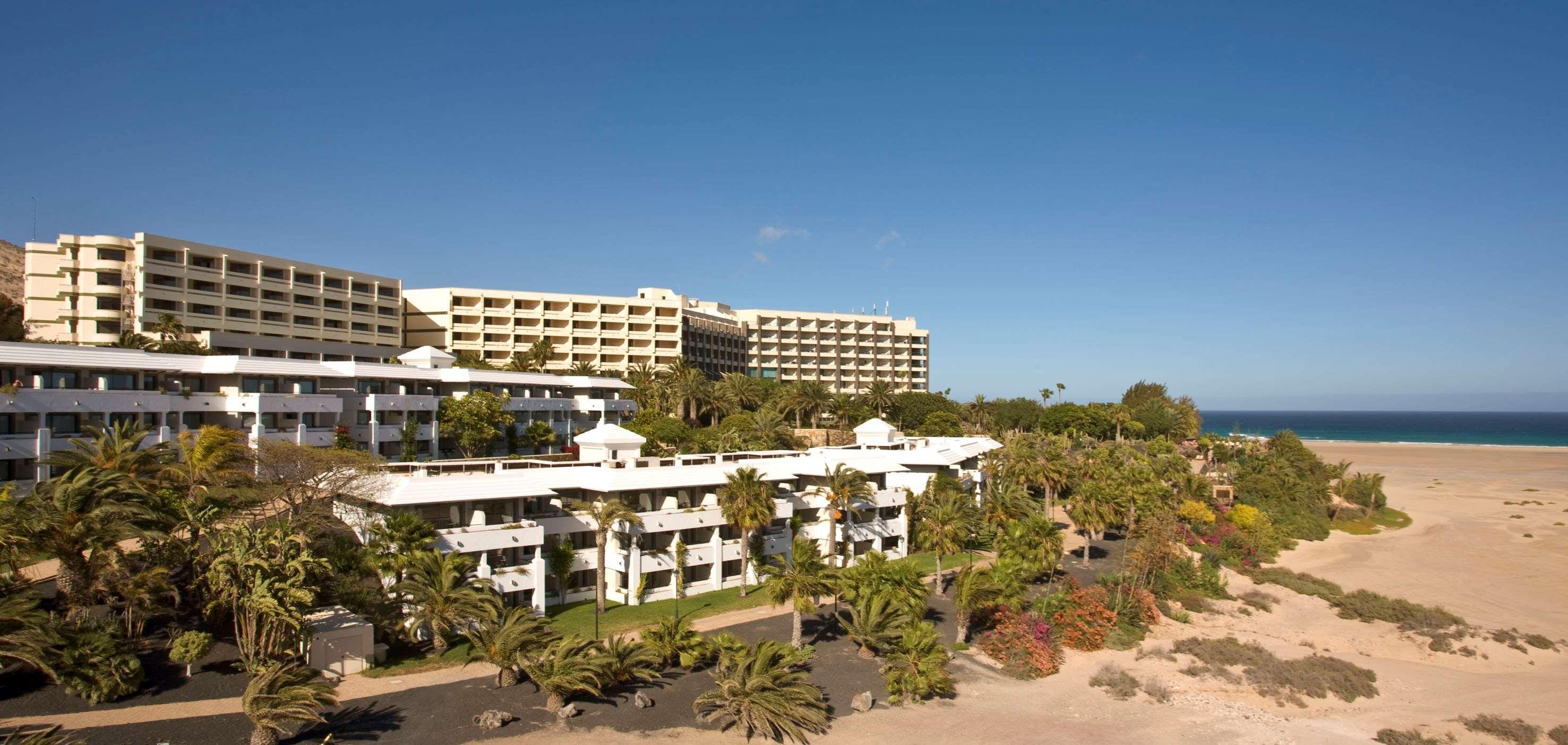 Hotel Meliá Fuerteventura Costa Calma Esterno foto Hilton La Jolla