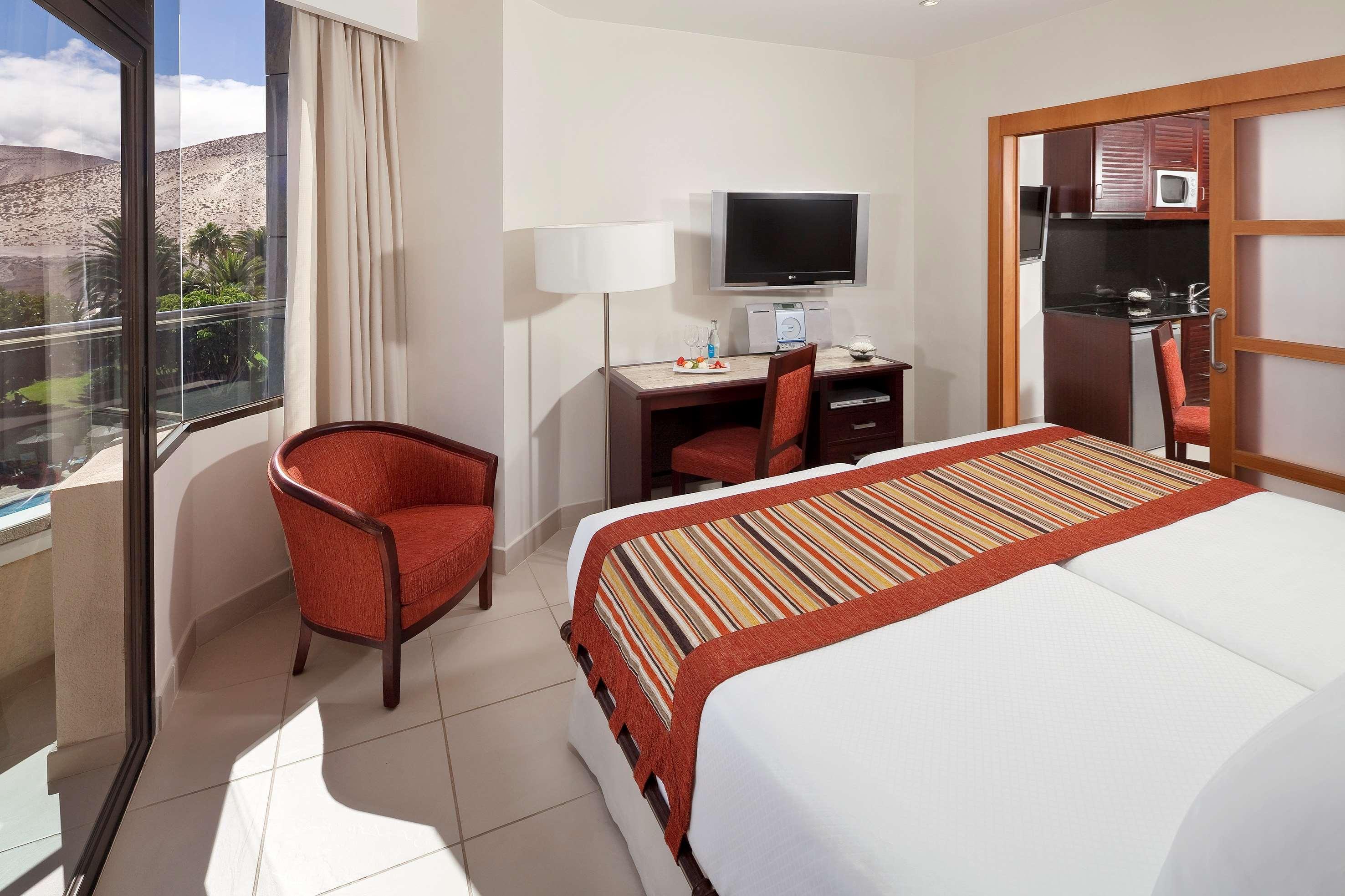 Hotel Meliá Fuerteventura Costa Calma Esterno foto A typical Studio