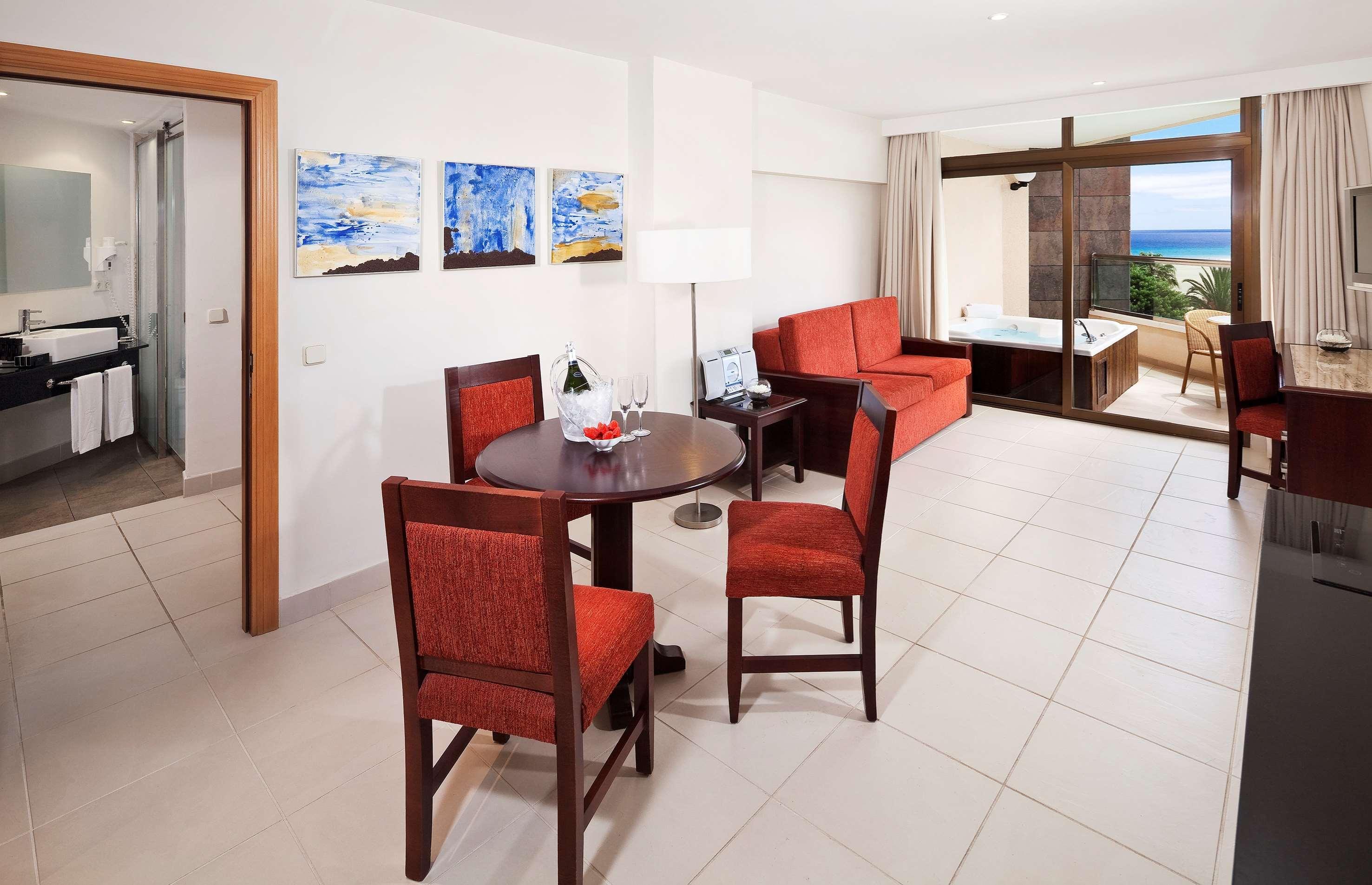 Hotel Meliá Fuerteventura Costa Calma Esterno foto Suite at the Iberostar Grand Hotel Bávaro