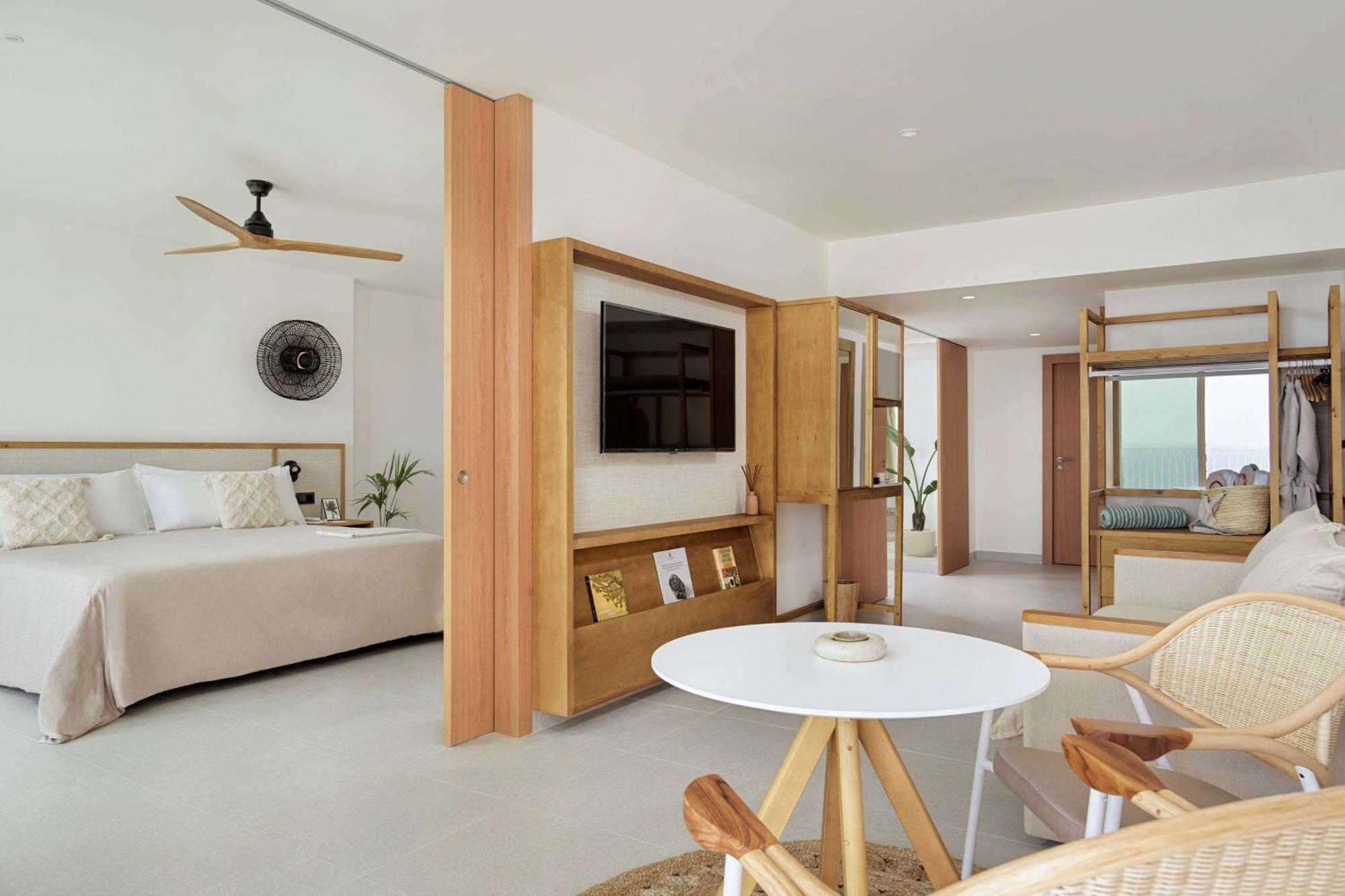 Hotel Meliá Fuerteventura Costa Calma Esterno foto Suite