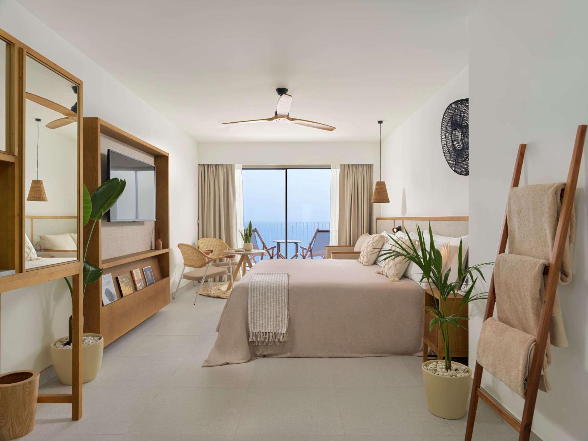 Hotel Meliá Fuerteventura Costa Calma Esterno foto Deluxe Room