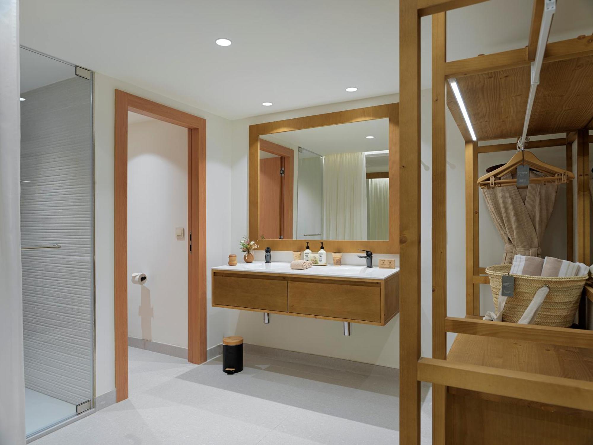 Hotel Meliá Fuerteventura Costa Calma Camera foto Bathroom
