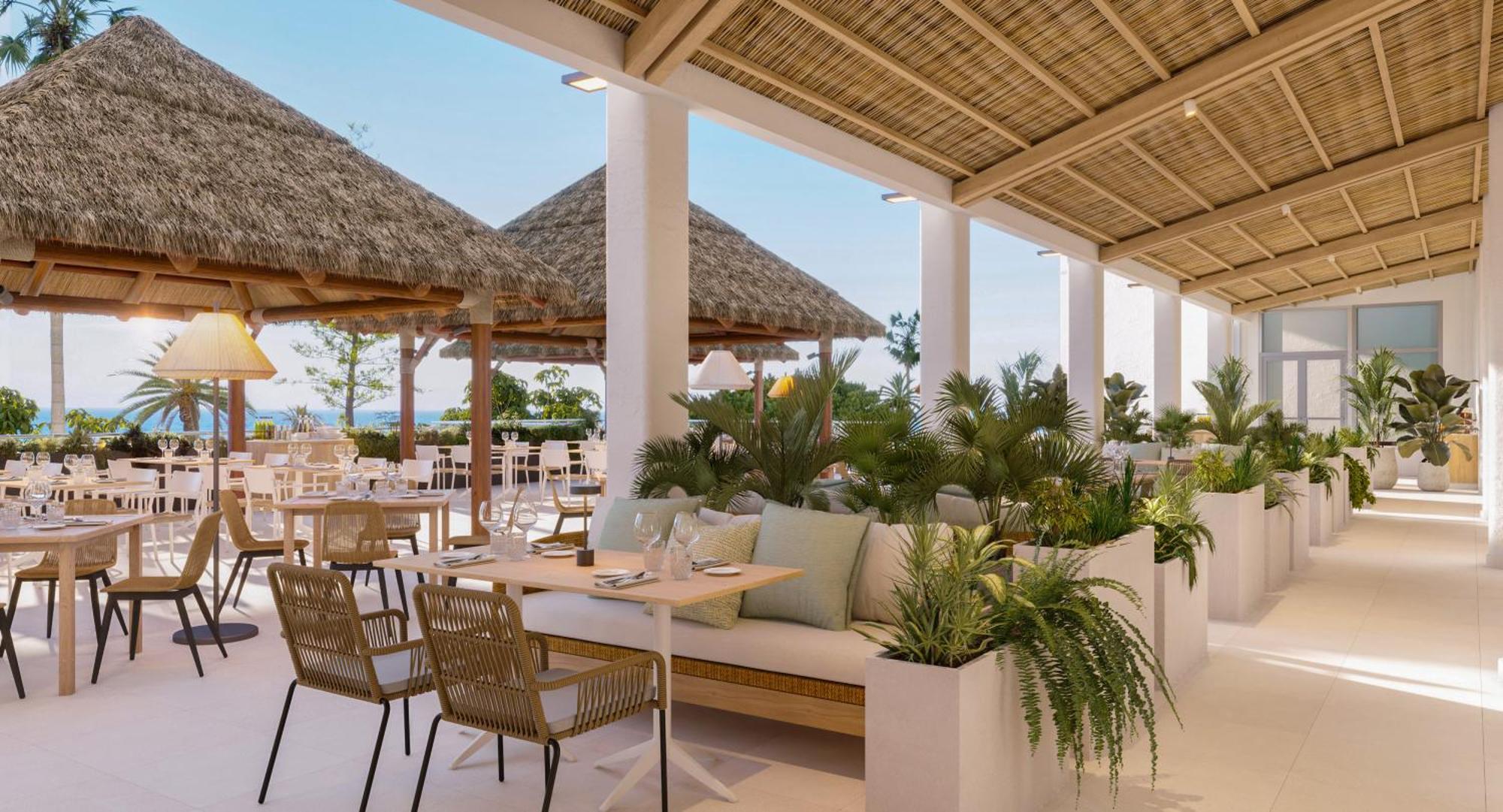 Hotel Meliá Fuerteventura Costa Calma Esterno foto