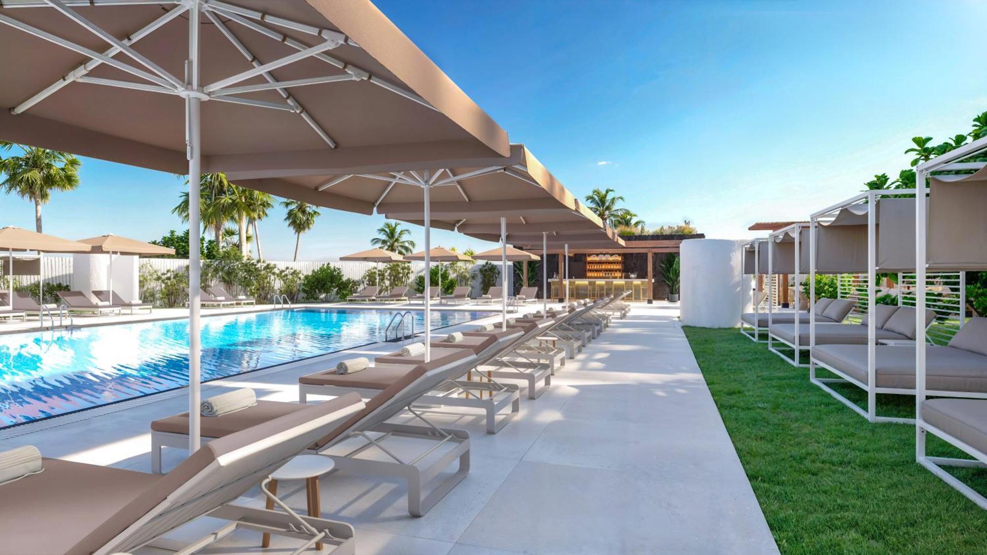 Hotel Meliá Fuerteventura Costa Calma Esterno foto