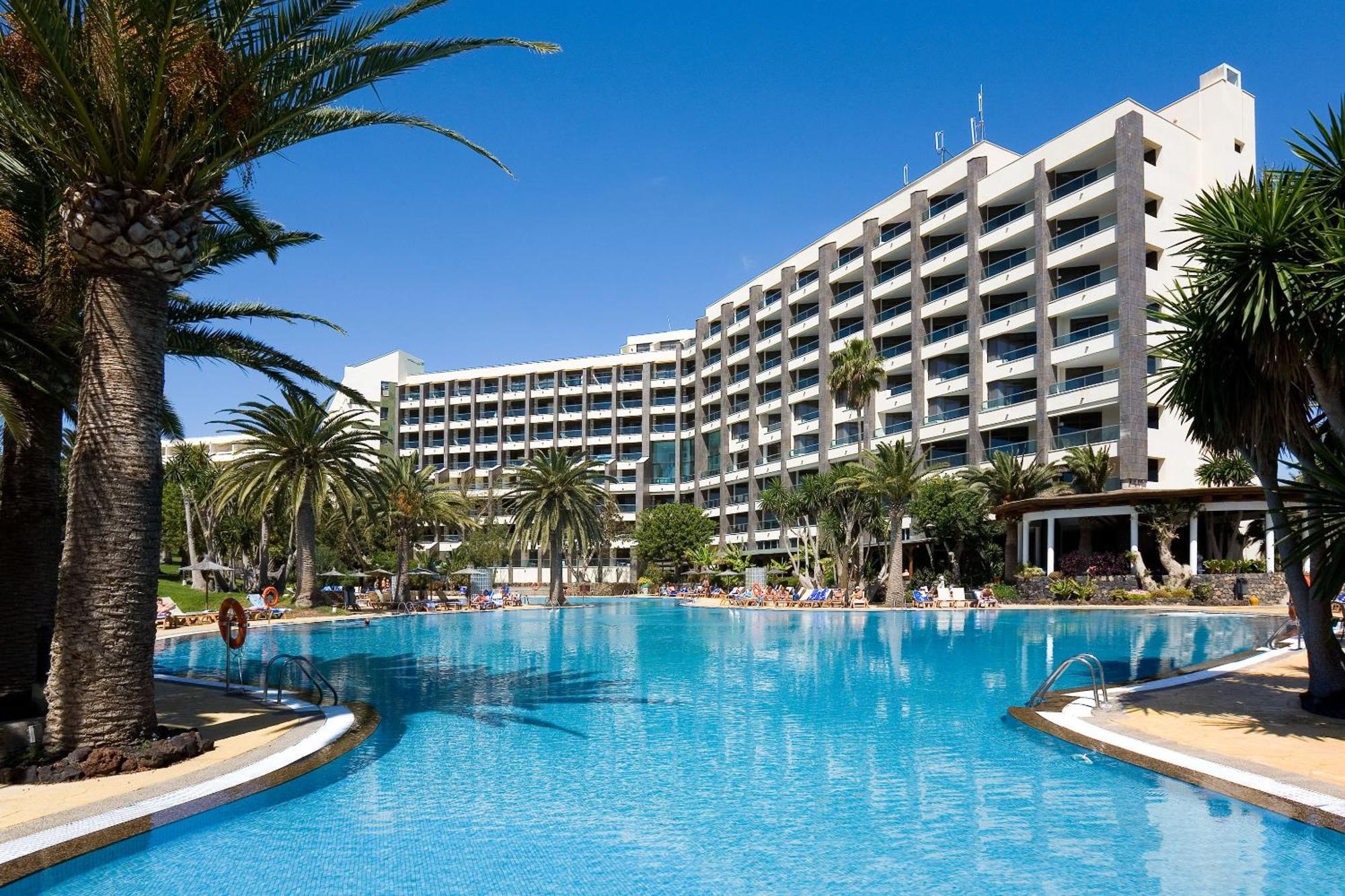 Hotel Meliá Fuerteventura Costa Calma Esterno foto
